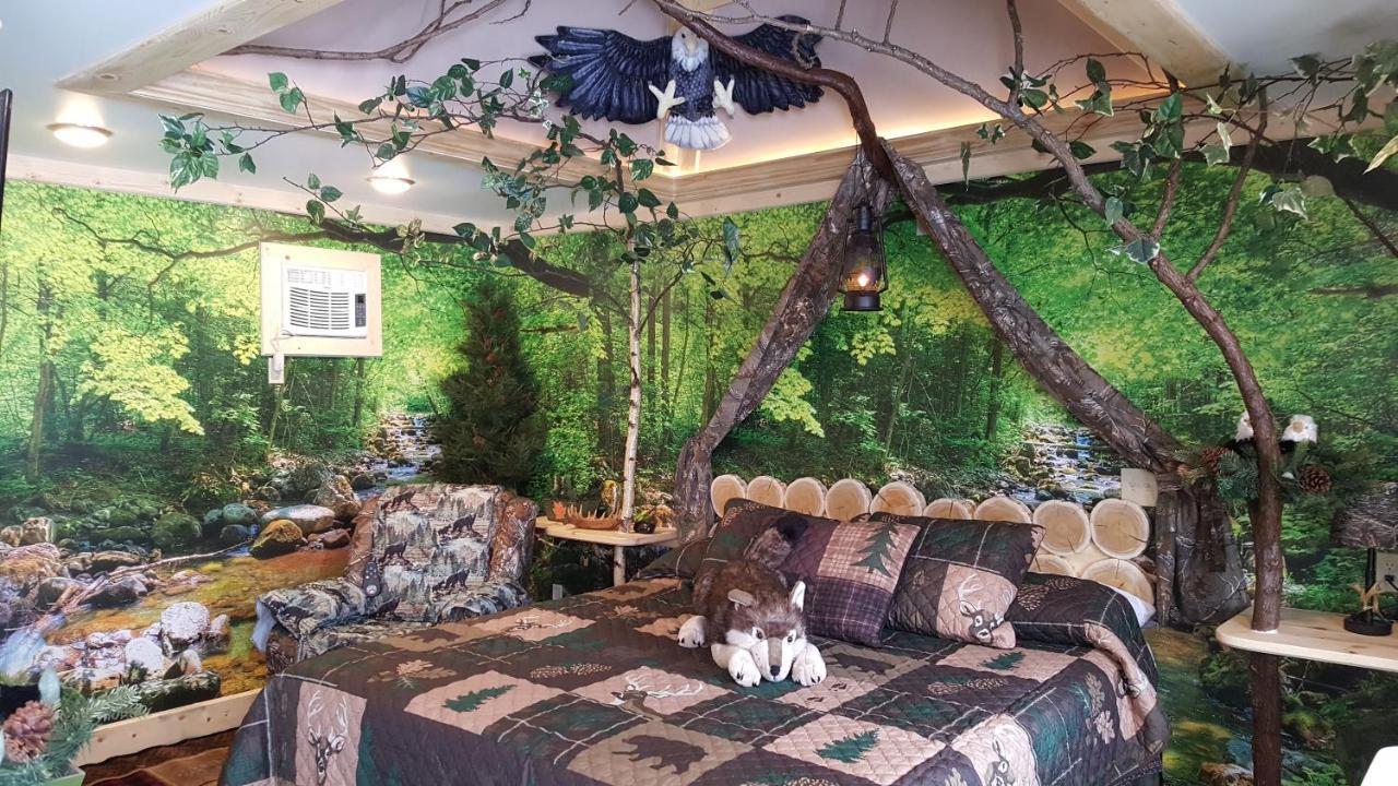 Bear Cove Motel Saint Ignace